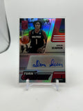 2022-23 Panini Chronicles Dereon Seabron Turn of the Century Pink Rookie Auto