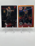 2022-23 Panini Chronicles Hoops AJ Griffin Orange Rookie /75 + Luminance SP /149