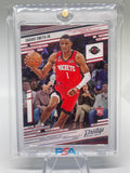 2022-23 Panini Chronicles Jabari Smith Jr Prestige Blue Parallel Rookie /99