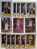 2022-23 Panini NBA Hoops Bennedict Mathurin + Andrew Nembhard Rookie Set (x14)