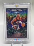 2022-23 Panini Obsidian Jabari Smith Orbital Insert Rookie /99 #20