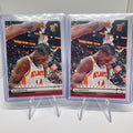 2022-23 Panini Photogenic AJ Griffin /999 Rookie SP Set (X2)