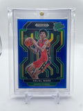 2022-23 Panini Prizm Draft Picks Kel'El Ware Rated Prospect Blue Prizm RC /199
