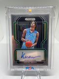 2022-23 Panini Prizm Draft Picks Kel'El Ware Rookie Auto #FS-KEL