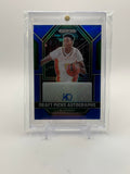 2022-23 Panini Prizm Draft Picks Kwame KJ Evans Draft Picks Blue Prizm Auto /125