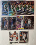 2022-23 Panini Prizm Jaden Ivey + Mosaic Breakaway Prizm Rookie Set (x10)