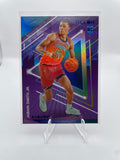 2022-23 Panini Recon Jabari Smith Jr. Purple Holo Prizm Rookie /99
