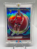 2022-23 Panini Recon Jabari Smith Jr Red Holo Rookie /199 #215