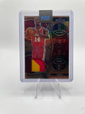 2022-23 Panini Select AJ Griffin Draft Selections Rookie Prizm Patch /75