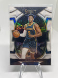 2022-23 Panini Select RJ Barrett Concourse White Disco Prizm /149