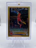 2022-23 Topps McDonald's Chrome High Flyer Kel'El Ware Gold Refractor /50