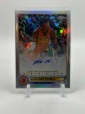 2022-23 Topps McDonald's Chrome Mark Mitchell Rookie Refractor Auto