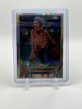 2022-23 Topps McDonald's Chrome Ruby Whitehorn Lava Refractor /399
