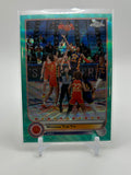 2022-23 Topps McDonald's Chrome Winning the Tip Aqua Refractor /199
