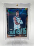 2022-23 Topps OTE Chrome Bryson Tiller Orange Ball City Insert Refractor /25