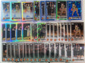 2022-23 Topps OTE Chrome Jalen Lewis Auto Gold /50 Green /75 Refractor Set (x39)