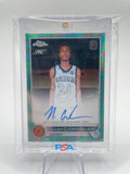 2022-23 Topps OTE Chrome Naasir Cunningham OTE Border Refractor Rookie Auto /99