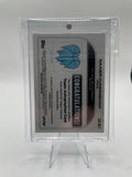 2022-23 Topps OTE Chrome Naasir Cunningham Refractor Rookie Auto #CA-NC3