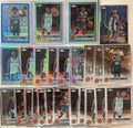 2022-23 Topps OTE Chrome Trey Parker Blue /99 + Aqua /199 + Refractor Set (x25)