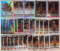 2022-23 Topps OTE Chrome ZZ Clark Autos + Orange /25 + Chrome Refractors (x29)