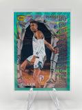 2022-23 Topps OTE Finest Bryson Tiller Apprentices Aqua Refractor Rookie /99
