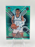 2022-23 Topps OTE Finest Bryson Tiller Aqua Refractor Rookie /75 #31