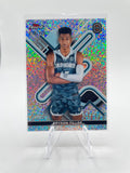 2022-23 Topps OTE Finest Bryson Tiller Diamond Sparkle Refractor Rookie /175 #32