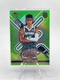 2022-23 Topps OTE Finest Bryson Tiller Lime Green Refractor Rookie /99 #32