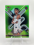 2022-23 Topps OTE Finest Bryson Tiller Lime Green Refractor Rookie /99 #76