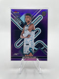 2022-23 Topps OTE Finest Bryson Tiller Purple Refractor Rookie /250 #76