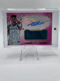 2022-23 Topps OTE Inception Bryson Tiller Magenta Rookie Patch Auto /30 #IARC-BT3