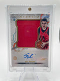 2022-23 Topps OTE Inception Eli Ellis Jumbo Rookie Patch Auto /99