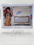 2022-23 Topps OTE Inception Jalen Lewis Rookie Shoe Relic Auto /25