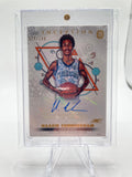 2022-23 Topps OTE Inception Naasir Cunningham Base Rookie Auto /199 #IA-NC3