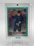 2022-23 Topps OTE Overtime Elite Chrome Eli Ellis Aqua Refractor Rookie /199 #30