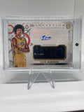 2022-23 Topps OTE Overtime Elite Inception Izan Almansa Rookie Patch Auto /149 #IARC-IA1