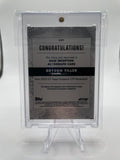 2022-23 Topps Overtime Elite OTE Inception Bryson Tiller Base Rookie Auto /199 #IA-BT4