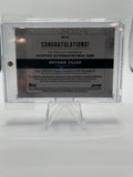 2022-23 Topps Overtime Elite OTE Inception Bryson Tiller Rookie Patch Auto /149 #IARC-BT3