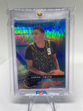 2022-23 Upper Deck Goodwin Champions Jabari Smith Platinum Ocean Rookie /75