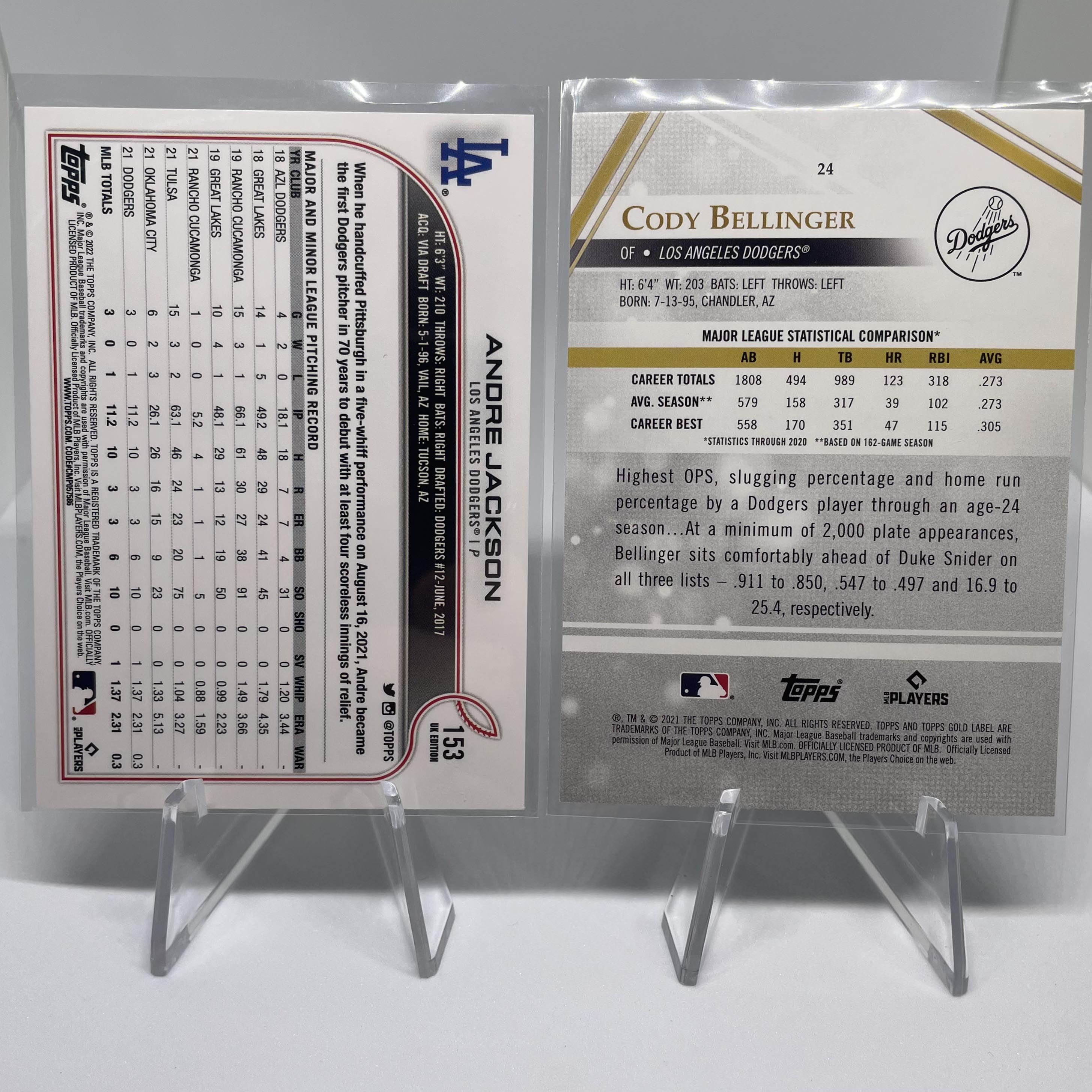 2022 Fire Justin Turner /299 + Trea Die-Cut + Gold Kershaw & Dodgers RC Set