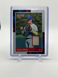 2022 Panini Donruss Kolten Wong 1988 Retro Patch