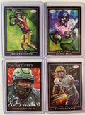 2022 Sage Artistry Canvas Drake London + Kenneth Walker +Kenny Pickett Rookie SP
