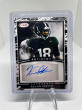 2022 Sage Artistry Kalon Gervin Rookie Auto