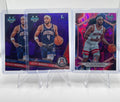 2023-24 Bowman U Best Kylan Boswell Pink Refractor /100 + Purple /399 (x2)