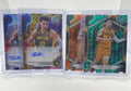 2023-24 Bowman U Best Miro Little Gold Refractor Auto /50 + Teal /15 Orange /25
