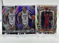 2023-24 Bowman U Best Riley Kugel Purple Refractor /250 + Sharpshooter Lava /150