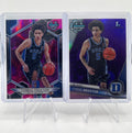 2023-24 Bowman U Best Tyrese Proctor Pink Refractor /100 + Purple Chrome /399