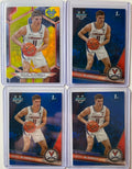 2023-24 Bowman U Chrome Isaac McKneely Blue /199 (x3) + Best Yellow /75