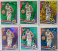 2023-24 Bowman U Chrome Kevin McCullar Jr Green Sapphire /99 Yellow /75 Blue +++