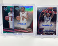2023-24 Bowman U Chrome Layden Blocker Refractor Auto /250 + 25 Black Wave Auto